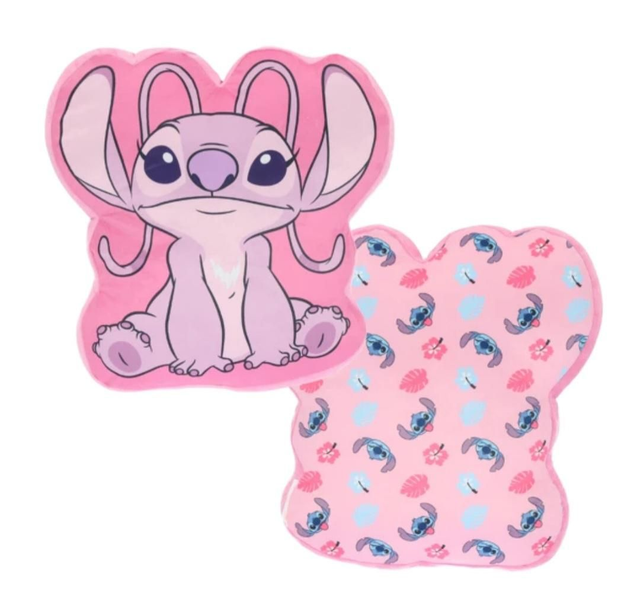 Coussin Lilo & Stitch 40CM - 3D

