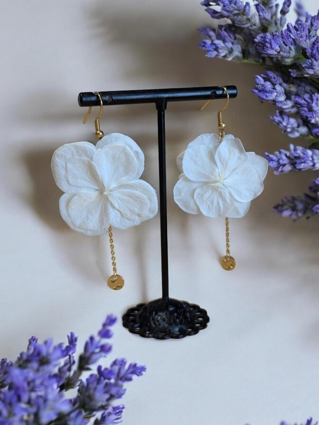 Boucles d'oreilles LINA