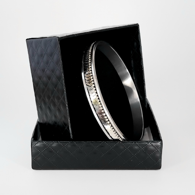 Calypso Argent Etrusque