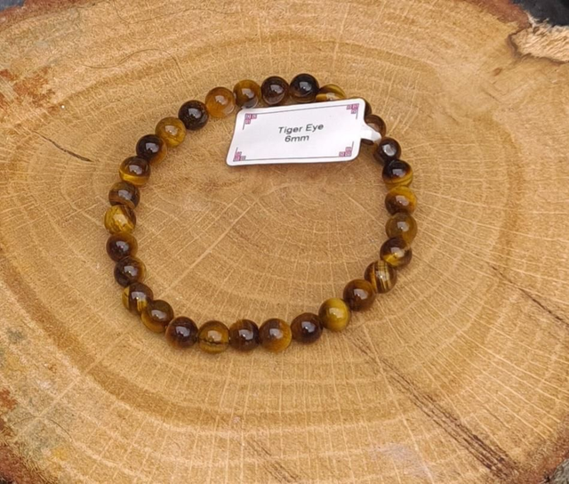 Bracelet Œil de Tigre 