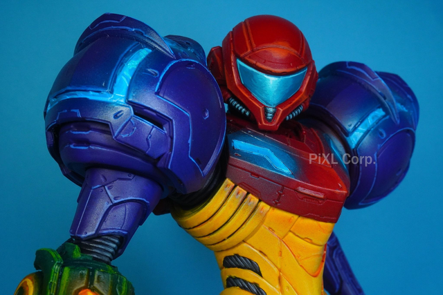 Samus - Metroid