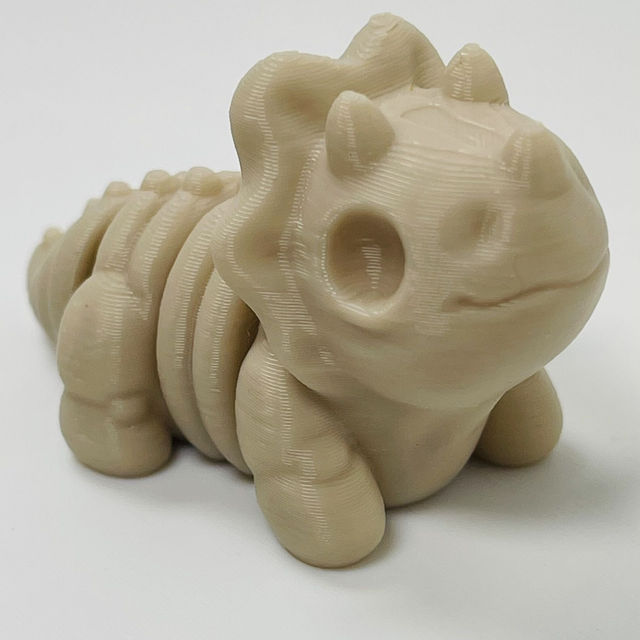 Baby Triceratops Skeleton UKCA  