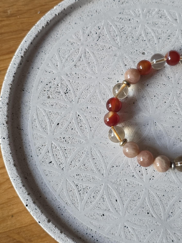 Plateau fleur de vie 