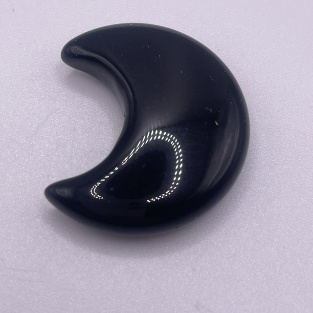 Black Onyx Moon