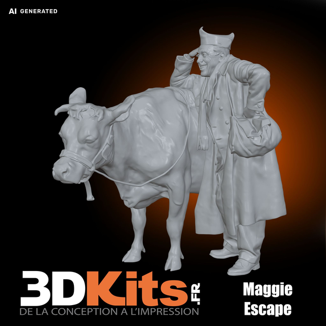 Maggie Escape - C634