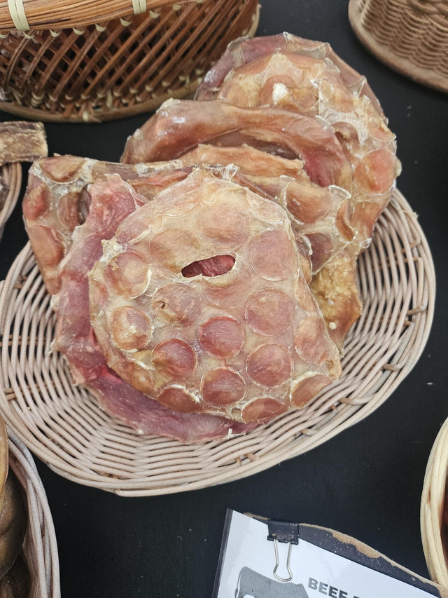  Beef Bladder Disc ( cow)