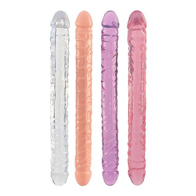 Pênis Duas Pontas 33,5cm