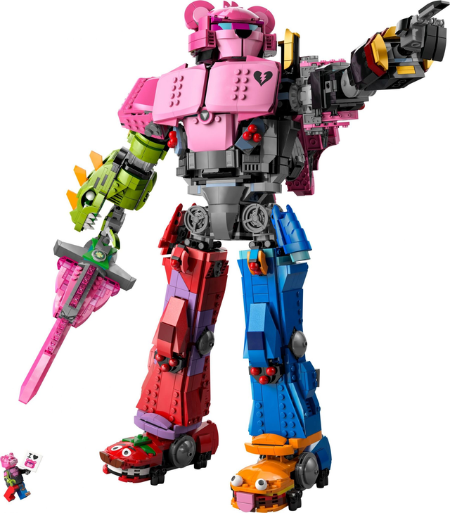 LEGO 77078 Mecha-Anführer (ab 08/2025)