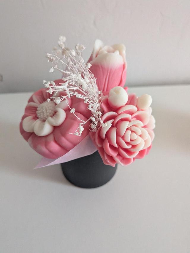 Mini bouquet séduction 