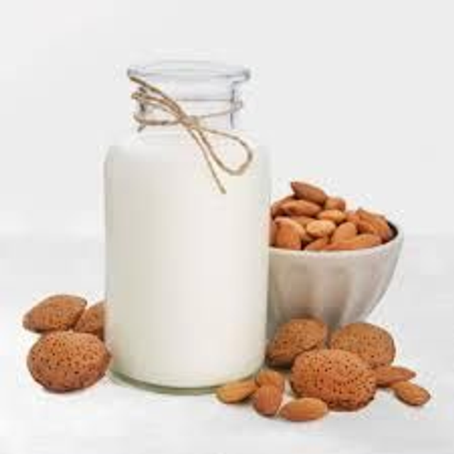 Soap Massage Bar - Almond Milk 