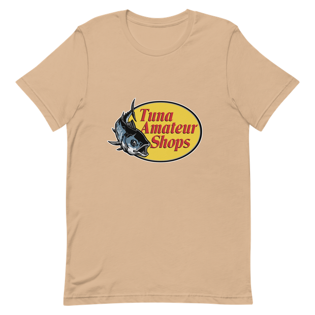 &quot;Tuna Amateur&quot; Shirt