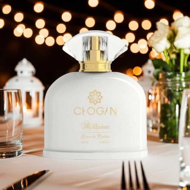 Chogan Millésime Extrait de Parfum 098 Joy – 100ML | Women’s Perfume

