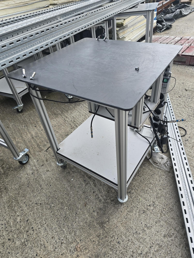 Trolley Bench