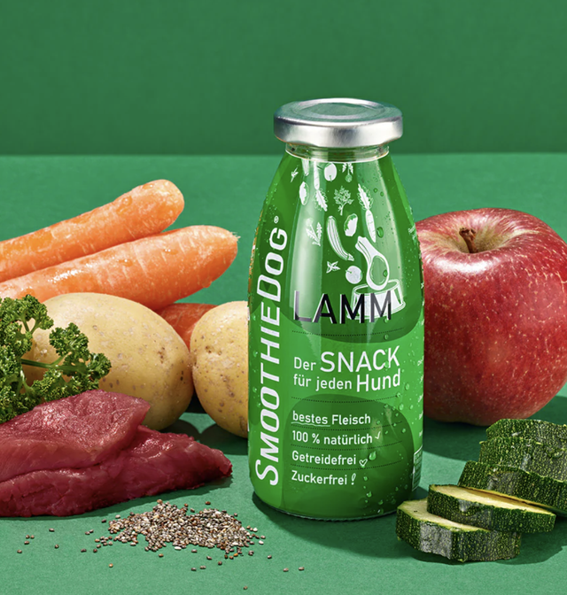 'Lamm' Hundesmoothie - von Smoothie Dog