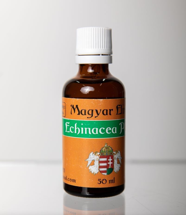 Echinacea plusz tinktúra