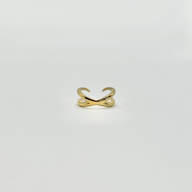 Anillo Cruzado