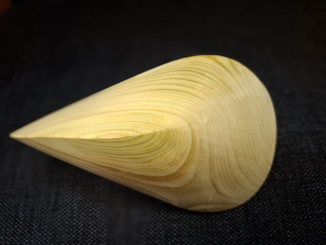 Oloïde van Fijnspar