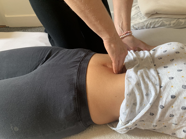 Chi Nei Tsang : Bon cadeau