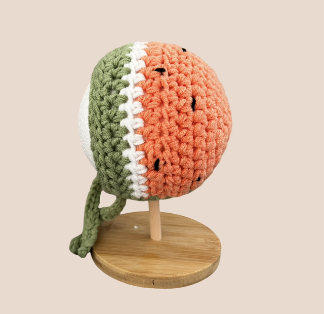 Watermelon Bonnet