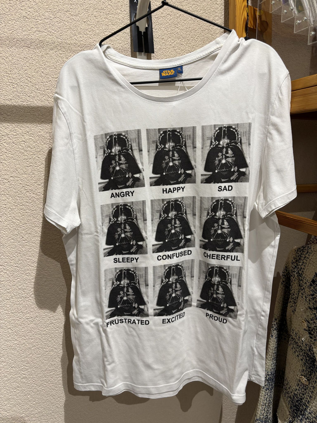 T-shirt Star Wars (278)