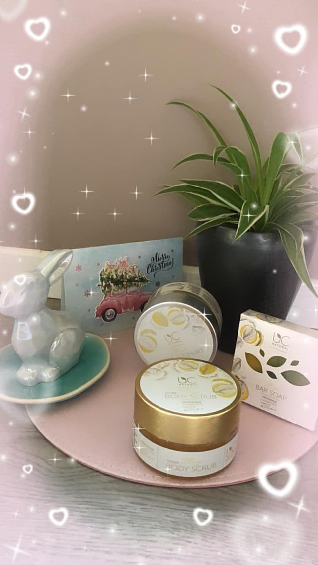 Coffret " Mango "