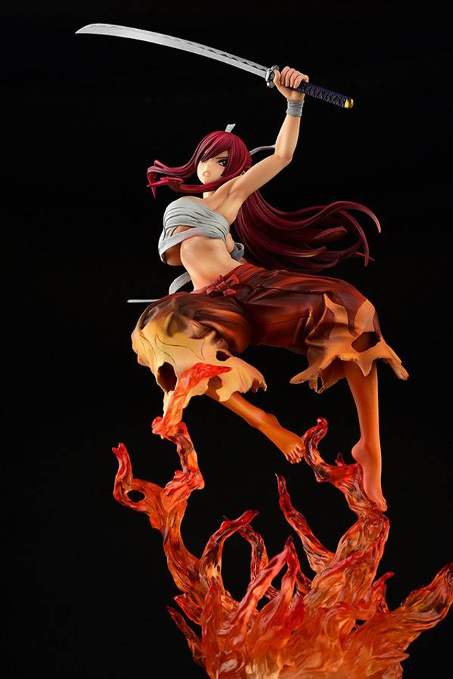 Erza Scarlet FAIRY TAIL 