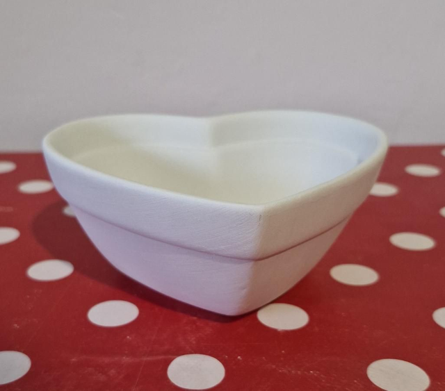 Small Heart Bowl