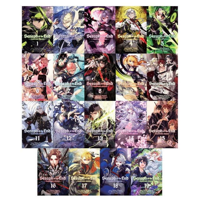 Seraph at the End