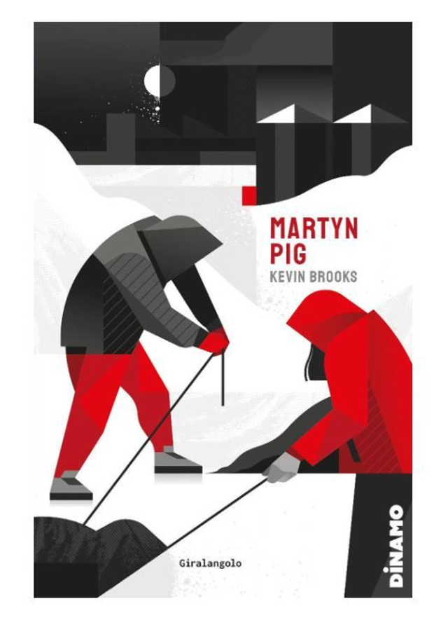 Martyn Pig di Kavin Brooks
