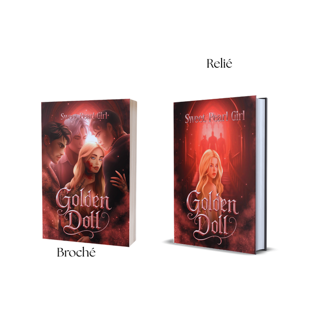 Golden Doll (Blood Tales #5)
