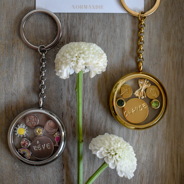 Porte clés Lizon (Grand)