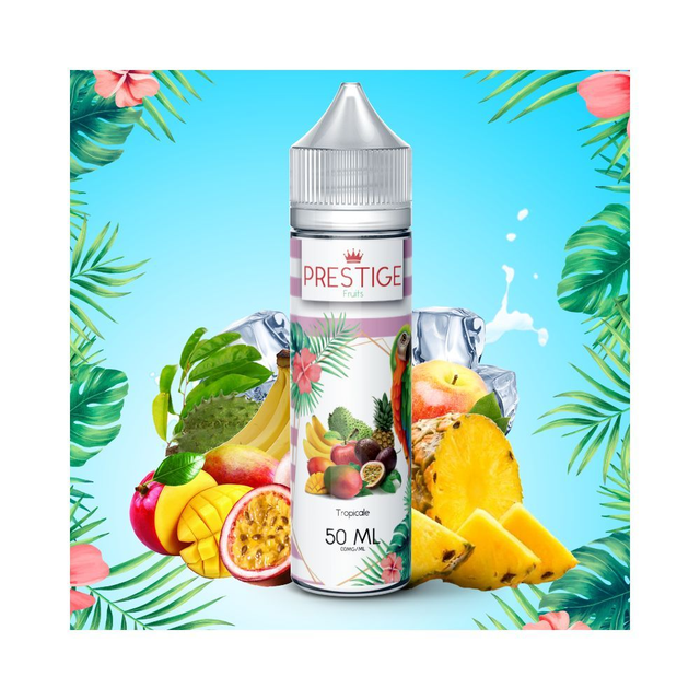 Prestige Fruits - Tropicale 50ml