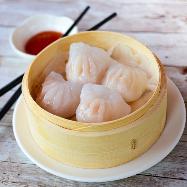 Ha-Kao (raviolis de crevettes)