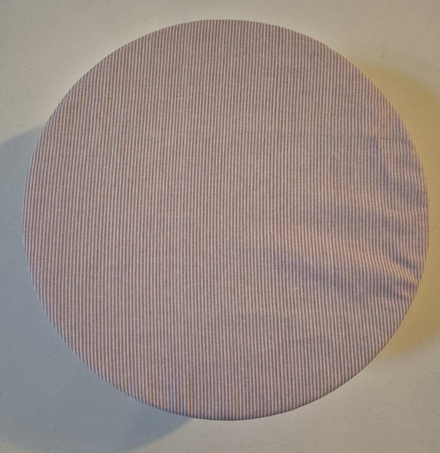 Charlotte pour plat de 18 à 22cm de diamètre  