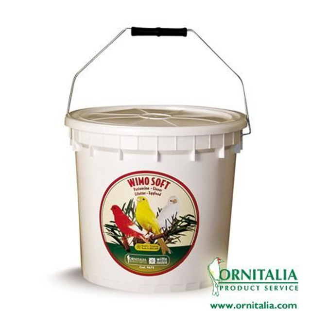 Pastone WIMO SOFT morbido 5 kg secchio