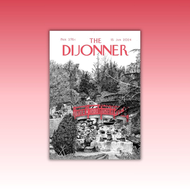 THE DIJONNER #2 - Nadège Mosson 