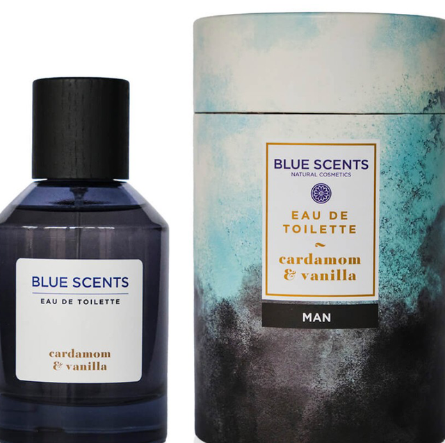 Eau toilette CARDAMOM & VAINILLA 