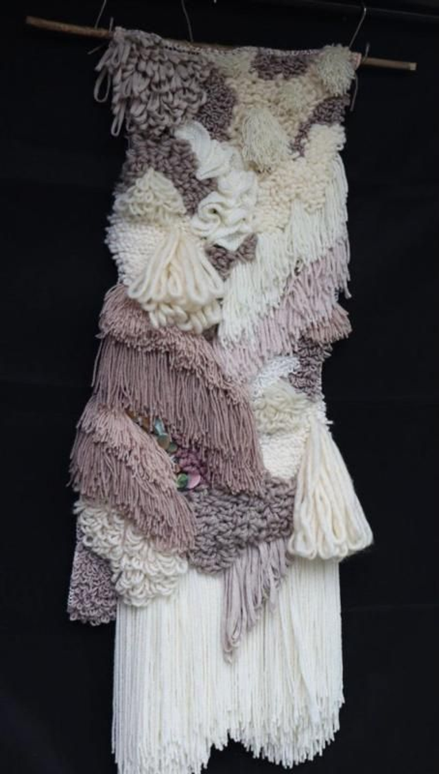 Wall Tapestry - Bleached Corals