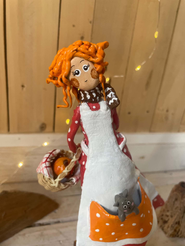 Figurine d'automne 2