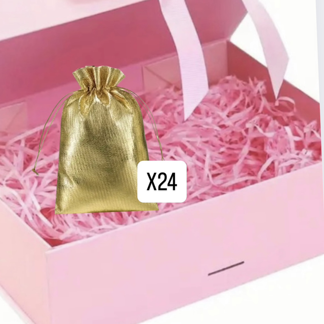 ✨ Calendrier de l’Avent personnalisé