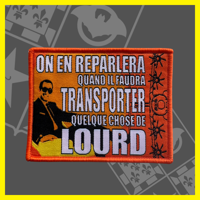 Patch : OSS Transport 