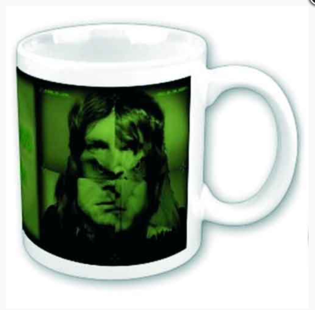 KINGS OF LEON BOXED MUG: UK ALBUM COVER