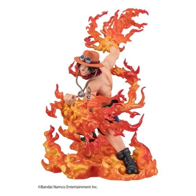 Ace &quot;Bounty Rush 5th Anniv.&quot; - One Piece - Statua FiguartsZERO 17cm 🔥💪 (Anche a rate! 👇)