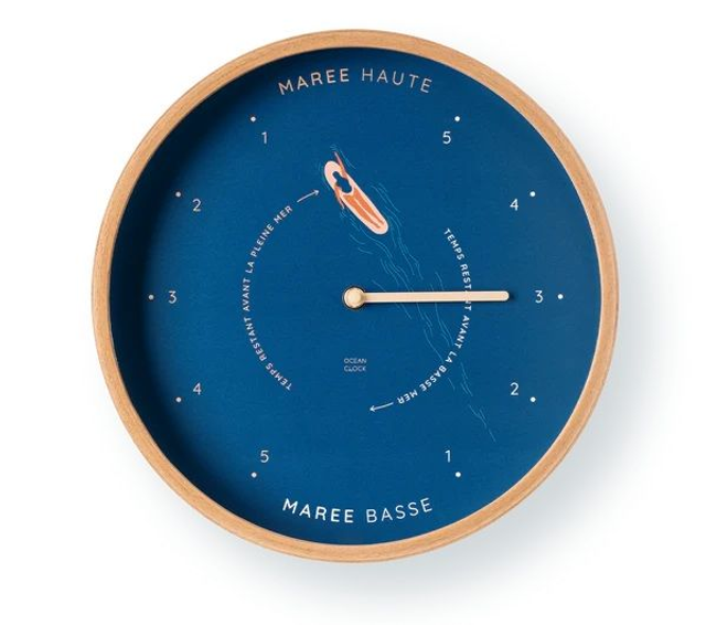 Horloge des marées - SUMMER