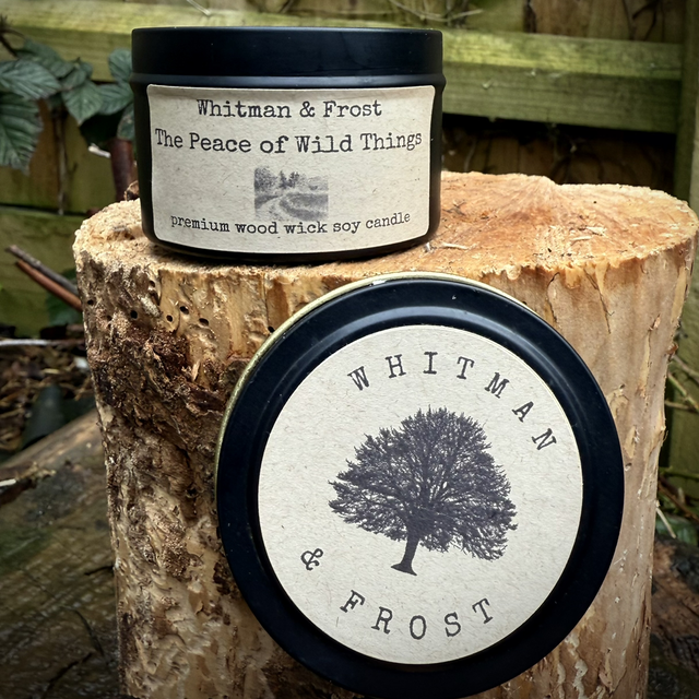 The Peace of Wild Things