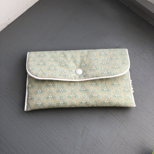 Pochette ouatinée 