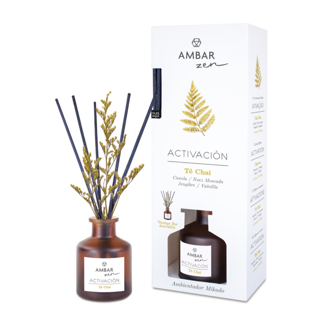 Mikado Ambar Zen THE CHAI