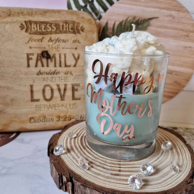 Mothers day Candle 