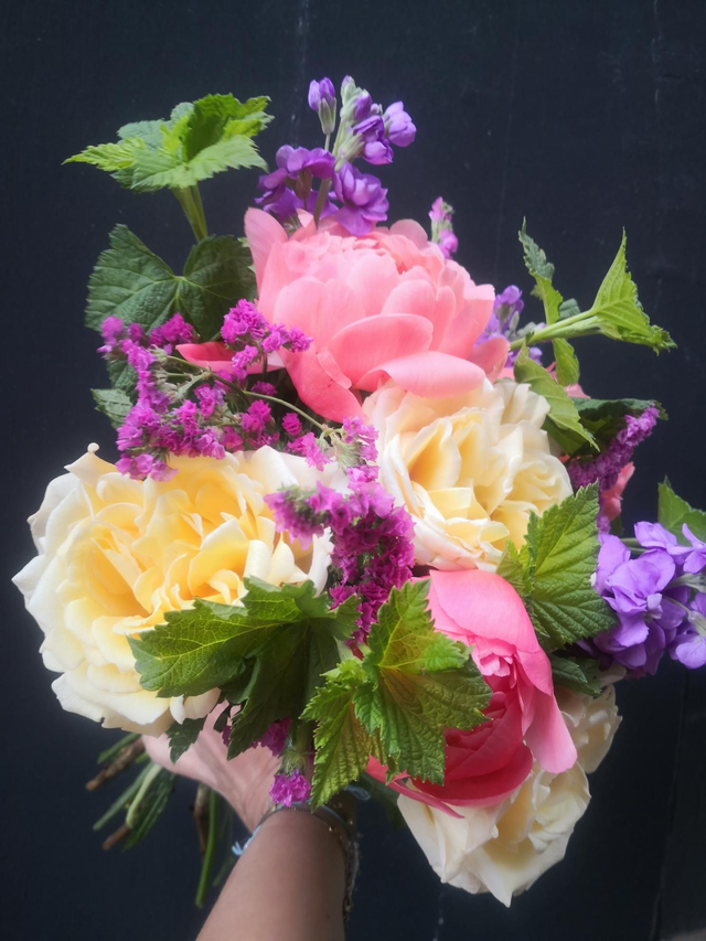 Bouquet de la fête des mères 