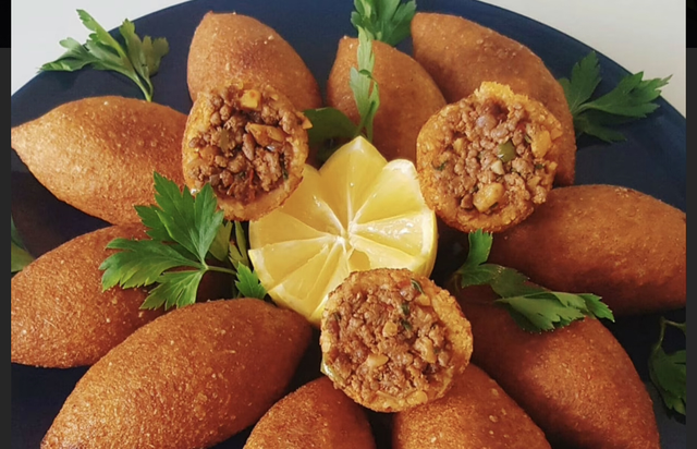 Icli kofte 